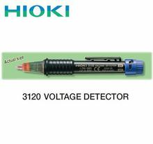 Hioki voltage detector 3120 made in japan รูปที่ 1