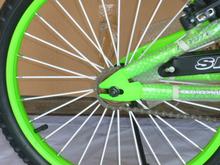 จักรยานเด็ก Coyote รุ่น Sixxer ขนาด 20 นิ้ว ล้อสีซี่ลวดสี ซี่ลวดใหญ่ รูปที่ 3