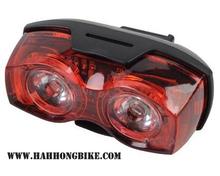 ไฟท้ายจักรยาน Two eyes , Two LEDs Tail light รูปที่ 2