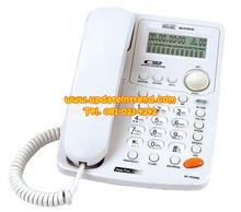 โทรศัพท์บ้าน MCTEL รุ่น SM-0235CID (โชว์เบอร์โทรเข้า) รูปที่ 1
