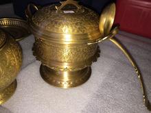 ของเก่าแก่ทองเหลือง มีหลายแบบ โบราณ แบบตอกลายด้วยมื อครับผม ดูประกาศทั้งหมดคลิกตรง m2740638 รูปที่ 8