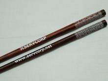 ตะเกียบ รับผลิต ตะเกียบไม้มงคลต่างๆ พร้อมพิมพ์ชื่อ โลโก้ ข้อความ หลากสีสรรตามสั่งให้กับท่าน พร้อมแพคเกจผ้าไหม , ถุงไหมแก้ว ผู้ผลิตโดยตรง รูปที่ 3