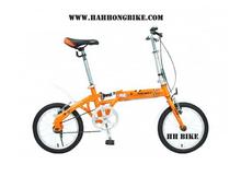 จักรยานพับ tiger รุ่น smart โฉมใหม่ สีใหม่