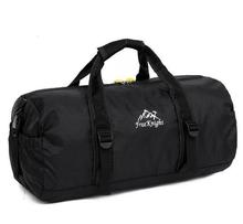 Foldable Duffle Travel Bag กระเป๋าเดินทางพับได้ขนาดใหญ่ สะพายได้ ใส่เพื่อเดินทางหรือเล่นกีฬา มี 6 สีให้เลือก รับประกัน 30 วัน รูปที่ 5
