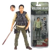 โมเดล ของเล่น Glenn Rhee จากซี่รี่ย์ The Walking Dead. season 5 ของแท้ รูปที่ 7