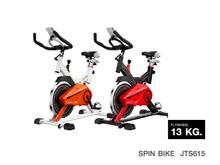 เครื่องออกกำลังกาย จักรยานนั่งปั่นออกกำลังกาย Spin bike คุณภาพสูง ในราคาสุดประหยัด ผ่อนได้สบายๆ รูปที่ 4