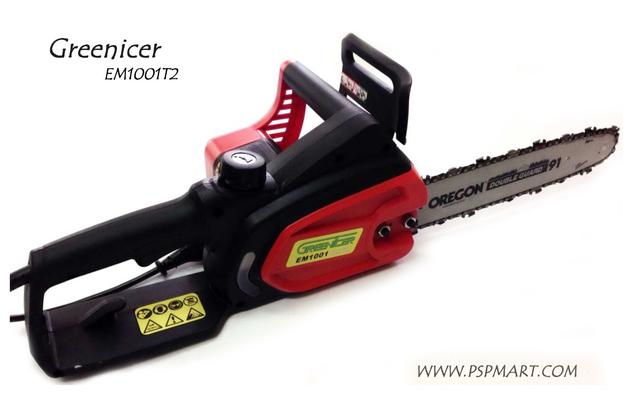 เลื่อยโซ่ไฟฟ้า Greenicer EM1001T2