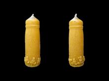 เทียน8นางแก้วเรียกคู่ ครูบาเหนือฤทธิ์ วัดท่านาค จ.เชียงใหม่ Candle8 NangkeawRiekkhu Krubanurrit Tanak Temple Chiangmai รูปที่ 1