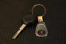 พวงกุญแจ Saab ของใหม่ รูปที่ 1