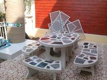 โต๊ะสวยงามราคาถูก โต๊ะสวยๆ โต๊ะราคาถูก โต๊ะแฟนซี โต๊ะสนาม โต๊ะพนักพิง โต๊ะหินอ่อน ขายโต๊ะหินอ่อน ซื้อโต๊ะหินอ่อน ซื้อโต๊ะหินขัด โต๊ะหินขัด รูปที่ 6