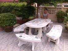 โต๊ะสวยงามราคาถูก โต๊ะสวยๆ โต๊ะราคาถูก โต๊ะแฟนซี โต๊ะสนาม โต๊ะพนักพิง โต๊ะหินอ่อน ขายโต๊ะหินอ่อน ซื้อโต๊ะหินอ่อน ซื้อโต๊ะหินขัด โต๊ะหินขัด รูปที่ 2