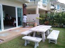 โต๊ะหินอ่อน โต๊ะหินขัด ขายโต๊ะหินอ่อน โรงงานผลิตโต๊ะหินอ่อน โต๊ะรับแขก โต๊ะนั่งเล่น โต๊ะสวยงามราคาถูก โต๊ะสวยๆ รับจัดตกแต่งสวน โต๊ะไม้สัก รูปที่ 3