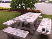 โต๊ะหินอ่อน โต๊ะหินขัด ขายโต๊ะหินอ่อน โรงงานผลิตโต๊ะหินอ่อน โต๊ะรับแขก โต๊ะนั่งเล่น โต๊ะสวยงามราคาถูก โต๊ะสวยๆ รับจัดตกแต่งสวน โต๊ะไม้สัก