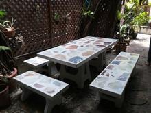 ซื้อโต๊ะหินอ่อน ขายโต๊ะหินอ่อน ขายโต๊ะสวยงาม ขายโต๊ะหินอ่อนพนักพิง ขายโต๊ะสนาม โรงงานอุตสาหกรรมมาบตาพุด โรงงานอุตสาหกรรมนวนคร ตลาดน้ำอโยธยา รูปที่ 2