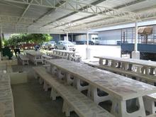 ซื้อโต๊ะหินอ่อน ขายโต๊ะหินอ่อน ขายโต๊ะสวยงาม ขายโต๊ะหินอ่อนพนักพิง ขายโต๊ะสนาม โรงงานอุตสาหกรรมมาบตาพุด โรงงานอุตสาหกรรมนวนคร ตลาดน้ำอโยธยา รูปที่ 8