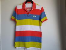 เสื้อคอโปโล HYBRID size S ลาย