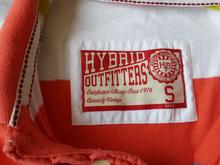 เสื้อคอโปโล  HYBRID size S ลาย รูปที่ 3