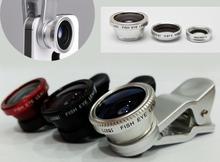 คลิปเลนส์สมาร์ทโฟน LIEQI LQ-001 Universal Clip Lens รูปที่ 1