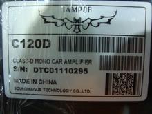ลดล้างสต็อก-เพาเวอร์รถยนต์ i AM POR Class D Mono Bass รุ่น C120D ของใหม่ ขายถูก รูปที่ 5