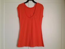 เสื้อยืด PLAYBOY size L สีส้ม รูปที่ 2