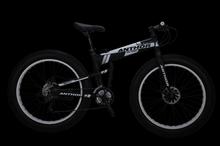 จักรยานแฟตไบค์ พับได้ ANTHOR เกียร์ shimano 27 สปีด รูปที่ 2