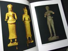 Khmer Gold .Gifts for the Gods ทองคำเขมร ของขวัญสำหรับเทพ ปกเเข็งขอบทอง 162 หน้า ปี 2008 รูปที่ 5