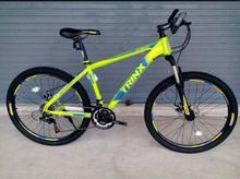 จักรยานเสือภูเขา TRINX  K036 เกียร์ 21 สปีด สินค้าราคาถูก รูปที่ 4