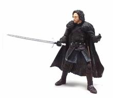 โมเดล Jon snow Action figure series Game of Thrones นำเข้าจากอเมริกา รูปที่ 3