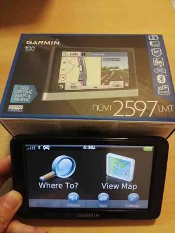 เช่า GPS ยุโรป, Sat Nav สำหรับขับรถในยุโรป (ทั้ง Western Europe และ Full Europe) ของ Garmin หรือ TomTom