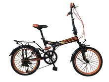 จักรยานพับ Anthor รุ่น XS โช๊คหน้า-โช๊คหลัง รูปที่ 5