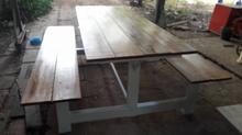 โต๊ะเก้าอี้สนาม  แข็งแรง  ทนทาน ราคาถูกมาก 0865578137 รูปที่ 2