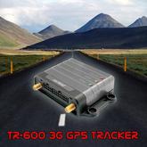 TR-606D 3G GPS Vehicle Tracker GPS ติดตามรถยนต์ระบบ 3G ระดับโปร รูปที่ 2