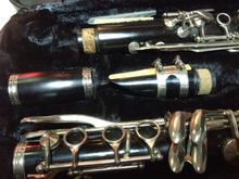 ขาย คลาริเน็ต Specical amati-kraslice made in czechoslovakia สภาพสวยทำจากไม้ รูปที่ 3