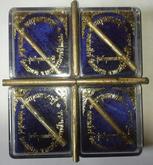 ตะกรุดมหาเศรษฐีเนื้อเงินอุดผง มีโค๊ตหมายเลข ยาว2.5นิ้ว พ่อท่านสังข์ วัดดอนครอ นครศรีธรรมราช ปี2540