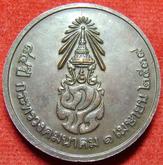เหรียญพระพุทธ หลังตรา ภปร. รุ่น84ปีกระทรวงคมนาคม 2539 มีโค้ต 500บาทพร้อมส่งEMS รูปที่ 3