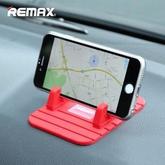 Remax Phone Stand Holder แท่นวางโทรศัพท์ในรถ รุ่น Fairy (สีแดง) รูปที่ 5