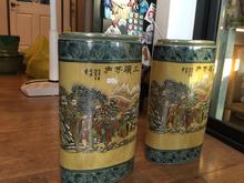 ลายครามจากเมืองจีนเก่าแก่ โบราณ ลายแบบภาพนูน สวยงาม   ถ้าจะดูสินค้าเพิ่มเติมกดไปที่   m2740638 ซ้ายมือของจอครับผม รูปที่ 2