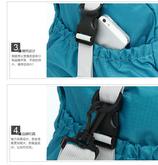 (Green) Foldable Duffle Travel Bag กระเป๋าเดินทางพับได้ขนาดใหญ่ 30 ลิตร สะพายได้ ใส่เพื่อเดินทางหรือเล่นกีฬา มี 6 สีให้เลือก รับประกัน 30 วั รูปที่ 8