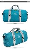 (Green) Foldable Duffle Travel Bag กระเป๋าเดินทางพับได้ขนาดใหญ่ 30 ลิตร สะพายได้ ใส่เพื่อเดินทางหรือเล่นกีฬา มี 6 สีให้เลือก รับประกัน 30 วั รูปที่ 2