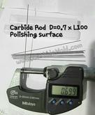 รับเจียร์งาน Pin Gauge Plug Gauge Go-No Go Gauge , Block Gauge งาน Carbide และ Ceramic Gauge รูปที่ 5