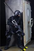 โมเดล SWAT Soldier Model Toy Uniform game Figure 12 นิ้ว รูปที่ 3