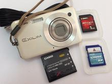 กล้องถ่ายรูป Casio EX-s10  10.1 Mega Pixels Exilim Card