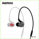 หูฟัง Bluetooth Remax RB-S8 Neckband Sport EarPhones รูปที่ 3