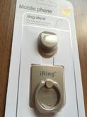แหวนมือถือ แหวนจับโทรศัพท์ แหวนคล้องมือถือ Mobile ring Hook IRing IHook รูปที่ 4