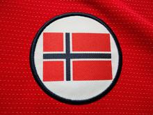 Norway home shirt 2004-2006 รูปที่ 3