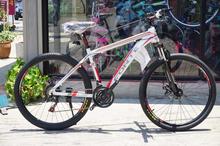 จักรยานเสือภูเขา FORTE MA2624 MTB ล้อ26 21 เกียร์ ตัวถังอลู น้ำหนักเบา ออกแบบโดยฝรั่งเศษ ราคาโปรโมชั่น รูปที่ 1