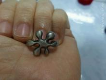 (25) เเหวนเงินเเท้ 92.5 ลายสวยสมบูรณ์ รูปที่ 2