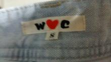 WOC Jean made in Japan แท้ รูปที่ 4