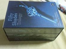 Fifty Shades Trilogy (Book Set) by E L James รูปที่ 2