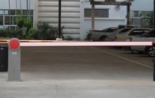 ไม้กั้นทาง แขนกั้นทาง รูปที่ 2